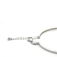 Bracciale Ultima Edizione Donna in Argento BAO1958-BIANCO - BAO1958-BIANCO